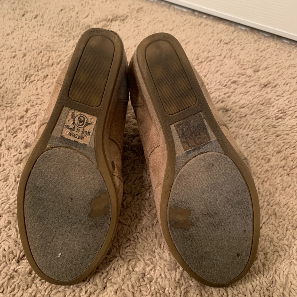 Suede Booties - Picture 5 of 5